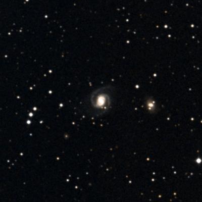 NGC 6447 survey image