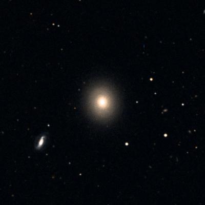 NGC 5273 survey image