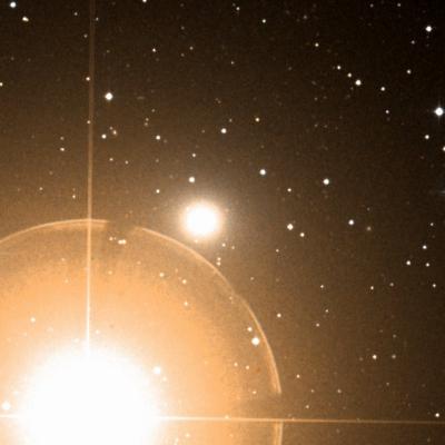 NGC 404 survey image