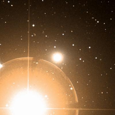 NGC 404 survey image