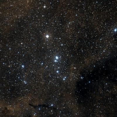 NGC 6871 survey image