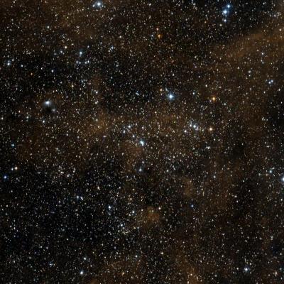 NGC 6883 survey image