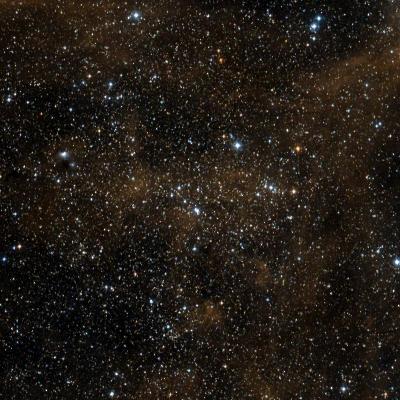 NGC 6883 survey image