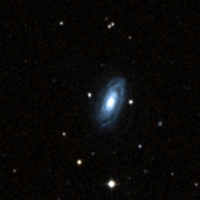 NGC 2955 survey image
