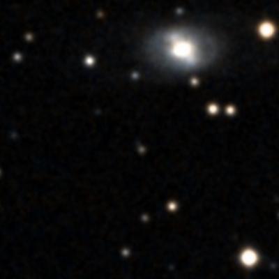 IC 1874 survey image