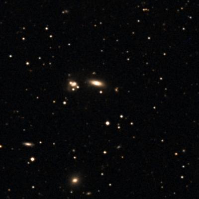 NGC 6349 survey image