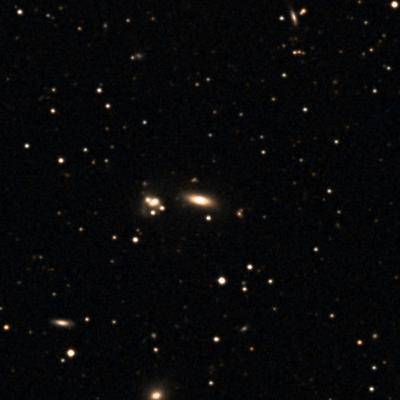NGC 6349 survey image