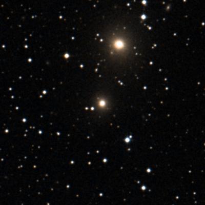 NGC 7276 survey image
