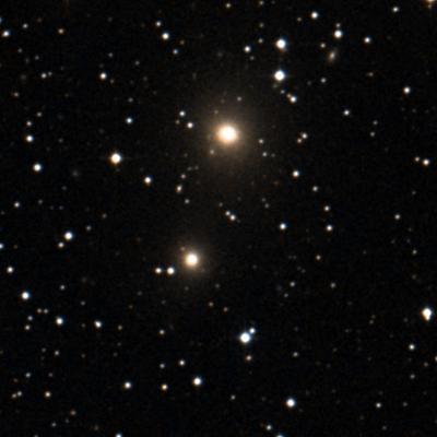 NGC 7276 survey image