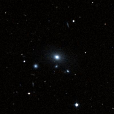 NGC 2965 survey image