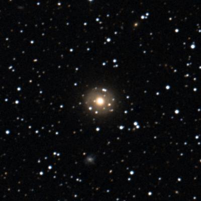 NGC 6688 survey image