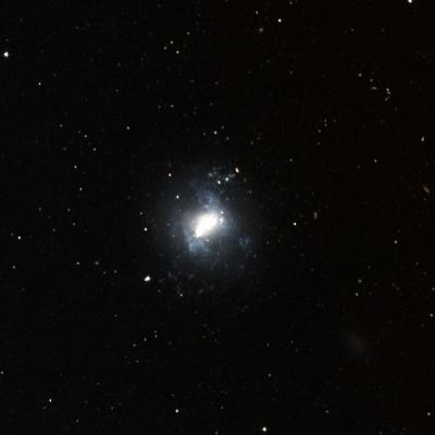 NGC 4214 survey image