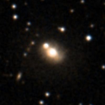 NGC 7263 survey image