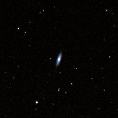 IC 2500 survey image