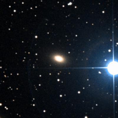 NGC 7426 survey image