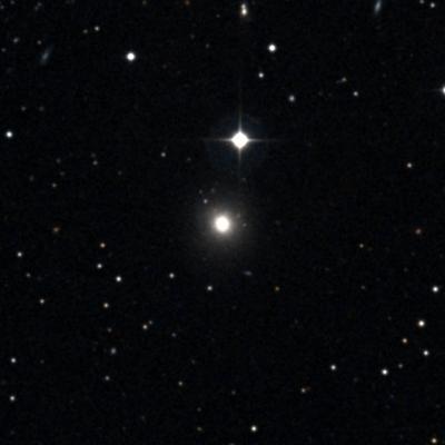 NGC 6126 survey image