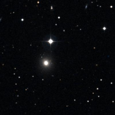 NGC 6126 survey image