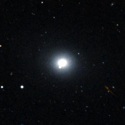 NGC 5557 survey image