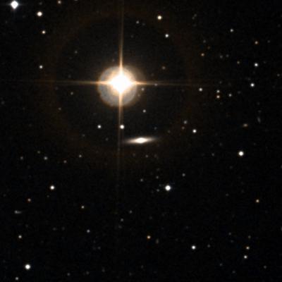 IC 1208 survey image
