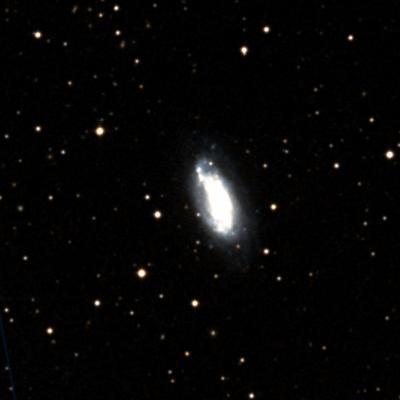 NGC 6207 survey image