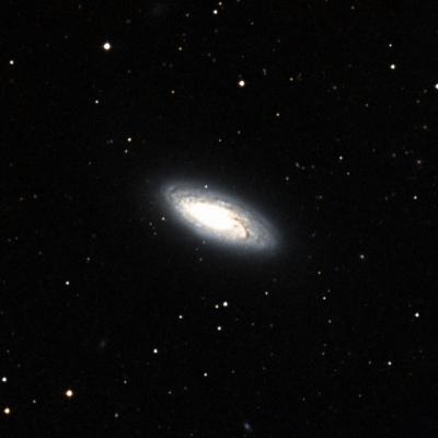 Caldwell 29 survey image