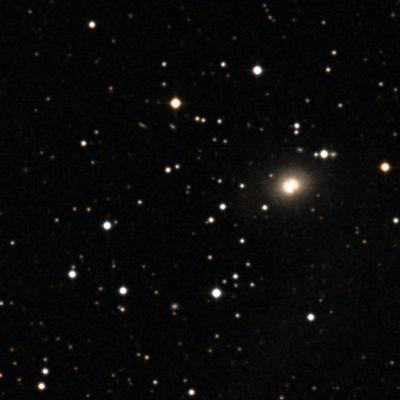 NGC 7395 survey image