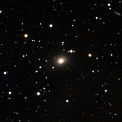 NGC 7395 survey image