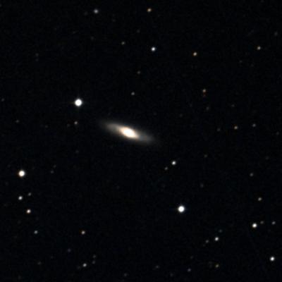 NGC 2638 survey image