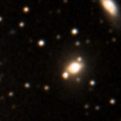 NGC 7240 survey image