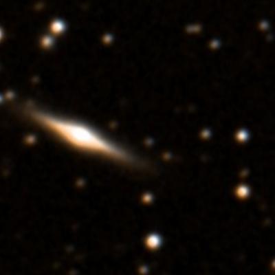 IC 5191 survey image
