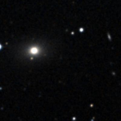 IC 2401 survey image