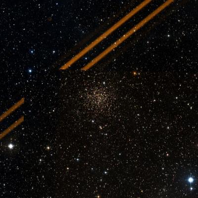 NGC 6791 survey image