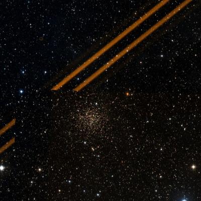 NGC 6791 survey image