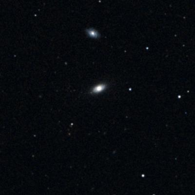 IC 2606 survey image