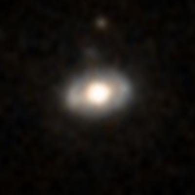 IC 2557 survey image