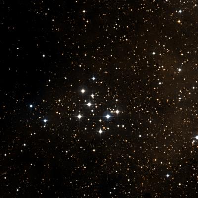 Messier 29 survey image