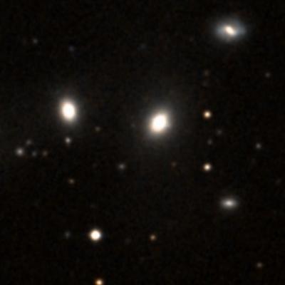 NGC 3159 survey image