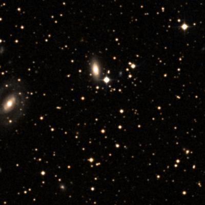 NGC 7227 survey image