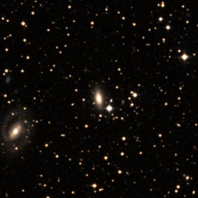 NGC 7227 survey image