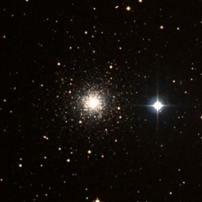 Intergalactic Wanderer survey image