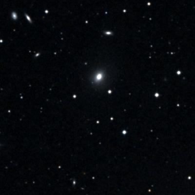 NGC 6069 survey image