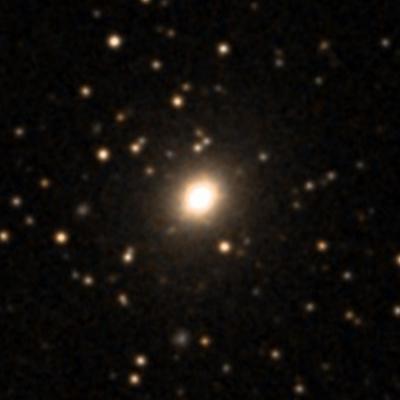 IC 5180 survey image