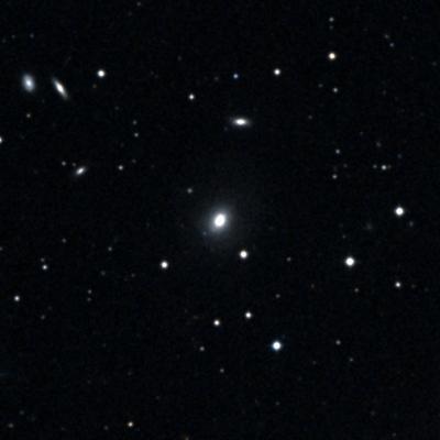 NGC 6069 survey image