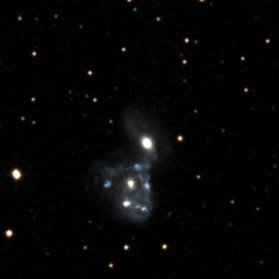 NGC 2444 survey image