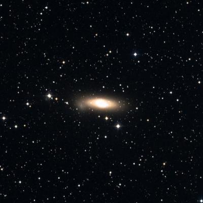NGC 1023 survey image