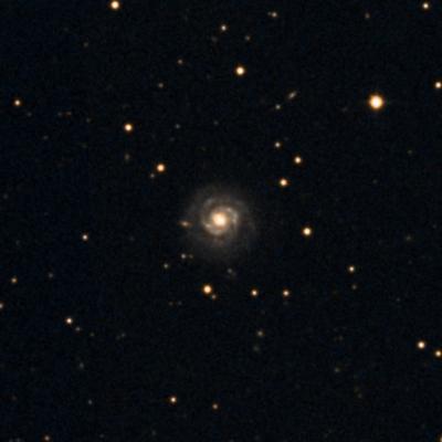 NGC 2528 survey image