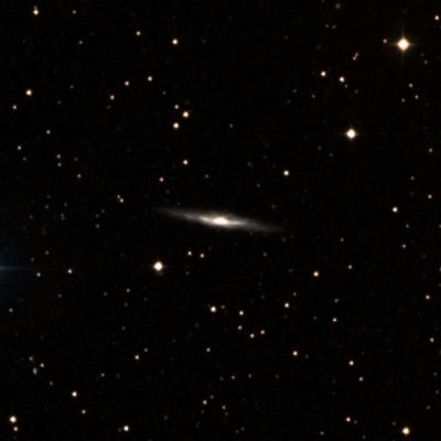 NGC 2424 survey image
