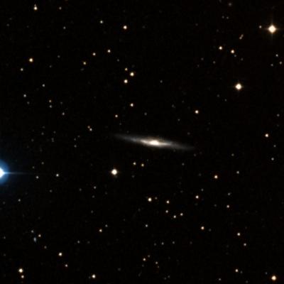 NGC 2424 survey image