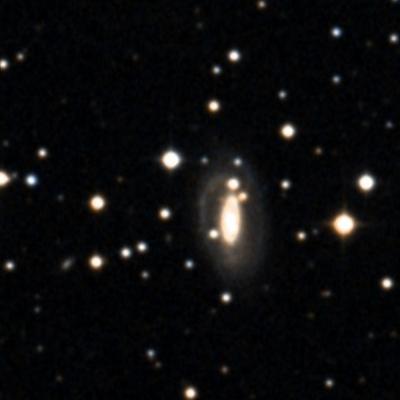 IC 1288 survey image