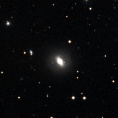 NGC 2493 survey image